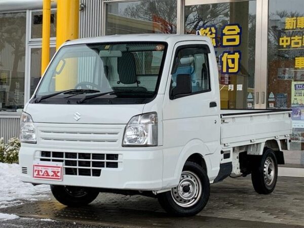 SUZUKI CARRY TRUCK 2013