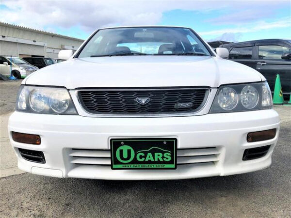 NISSAN BLUEBIRD - Image 2