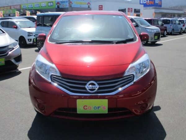 NISSAN NOTE 2013 - Image 2