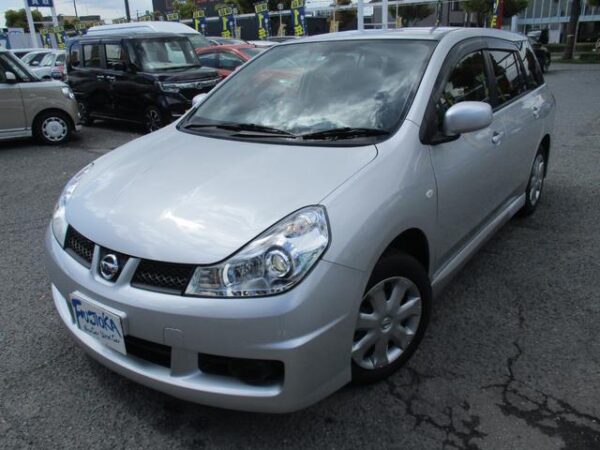 NISSAN WINGROAD 2013 - Image 2