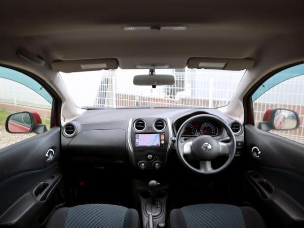 NISSAN NOTE 2013 - Image 10