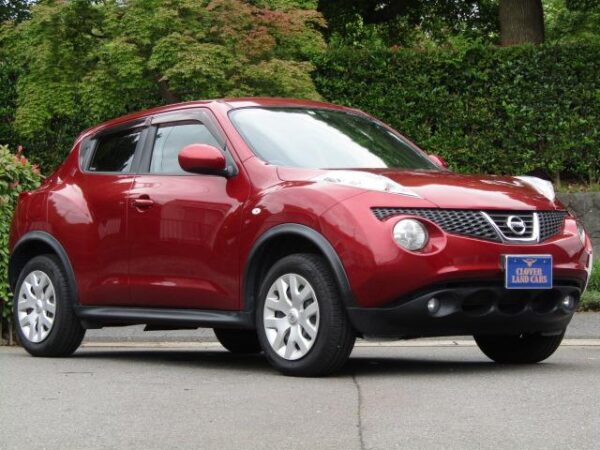 NISSAN JUKE 2011 - Image 2