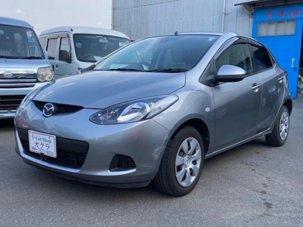 MAZDA DEMIO 2008 - Image 2