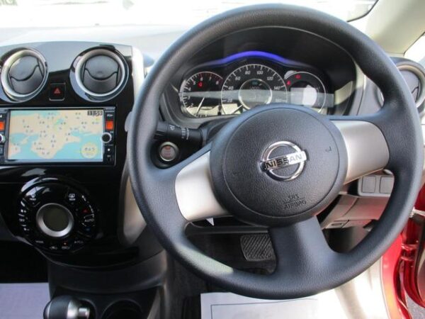 NISSAN NOTE 2013 - Image 10
