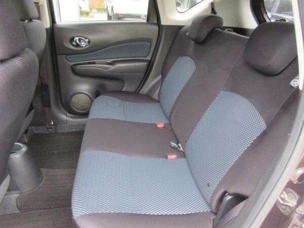 NISSAN NOTE 2013 - Image 11