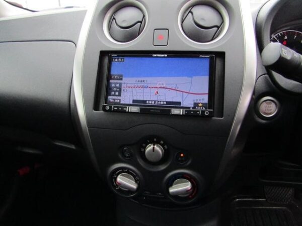 NISSAN NOTE 2013 - Image 11