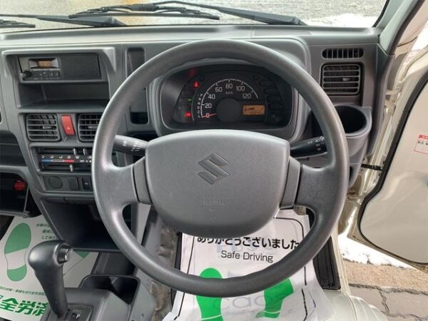 SUZUKI CARRY TRUCK 2013 - Image 13