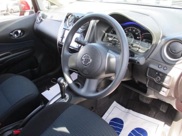 NISSAN NOTE 2013 - Image 11