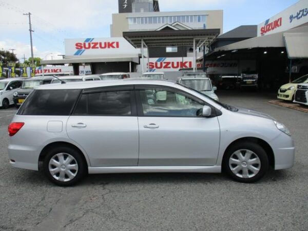 NISSAN WINGROAD 2013 - Image 5