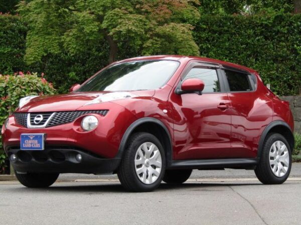 NISSAN JUKE 2011
