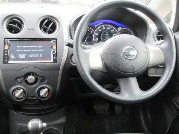 NISSAN NOTE 2013 - Image 12