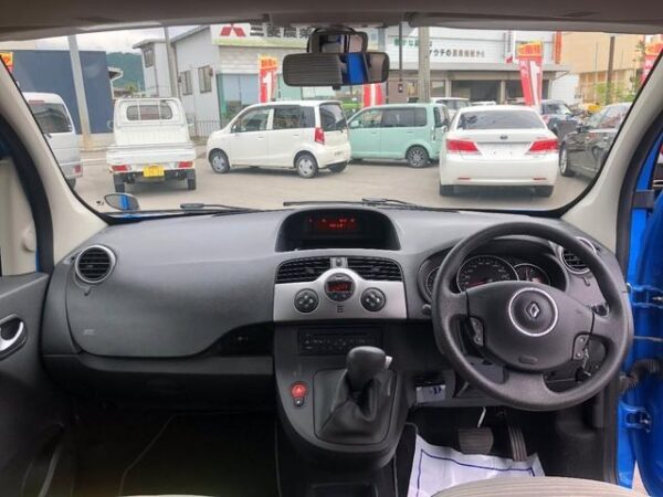 RENAULT KANGOO 2013 - Image 12
