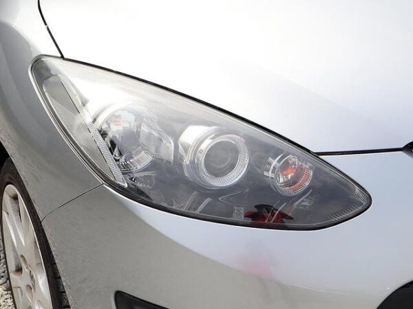 MAZDA DEMIO 2010 SILVER - Image 9