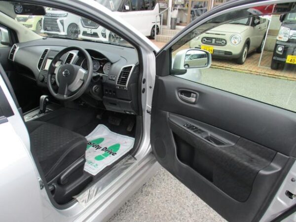 NISSAN WINGROAD 2013 - Image 14