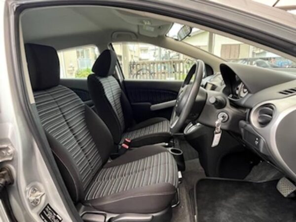 MAZDA DEMIO 2007 SILVER M - Image 15