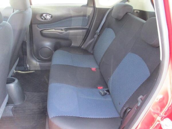 NISSAN NOTE 2013 - Image 13