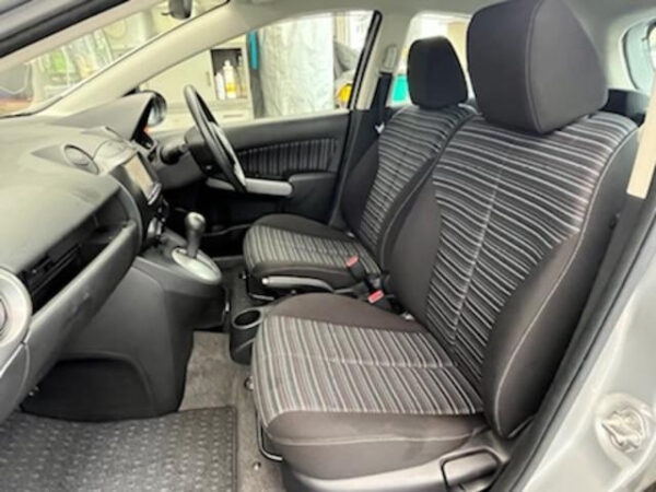 MAZDA DEMIO 2007 SILVER M - Image 16