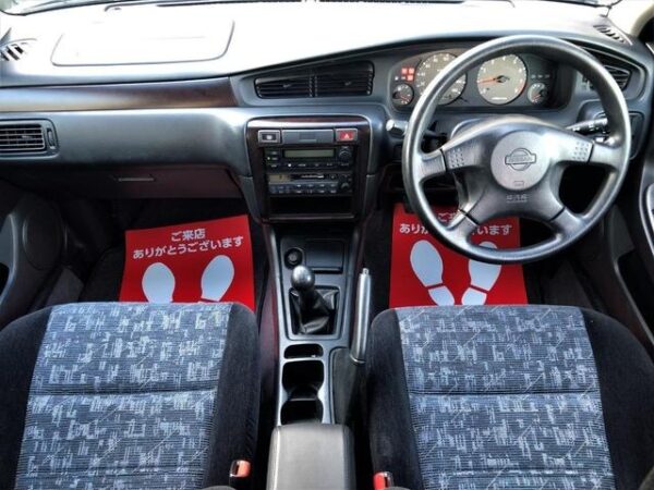 NISSAN BLUEBIRD - Image 15