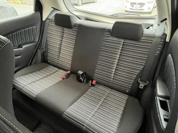 MAZDA DEMIO 2007 SILVER M - Image 17