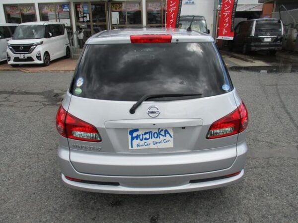 NISSAN WINGROAD 2013 - Image 7