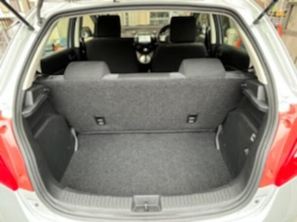 MAZDA DEMIO 2007 SILVER M - Image 2