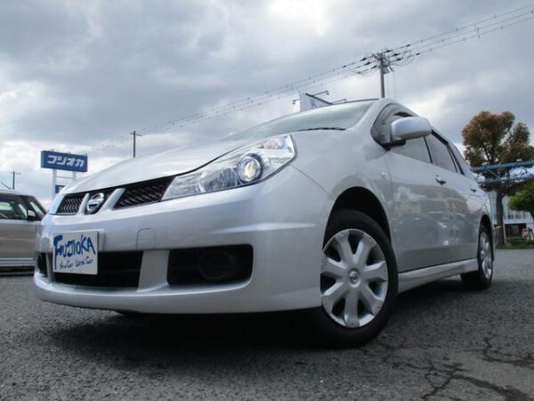 NISSAN WINGROAD 2013