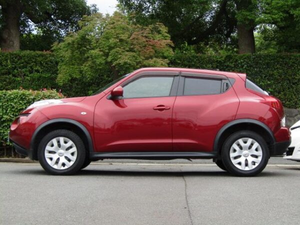 NISSAN JUKE 2011 - Image 11
