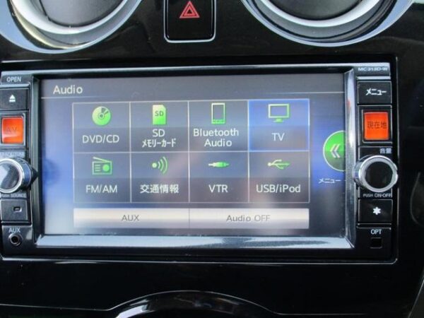 NISSAN NOTE 2013 - Image 19