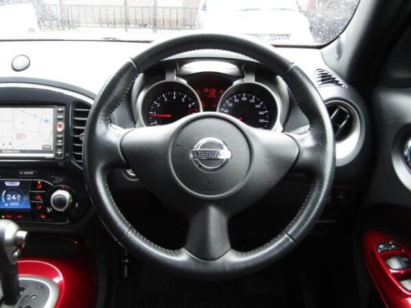 NISSAN JUKE 2011 - Image 21