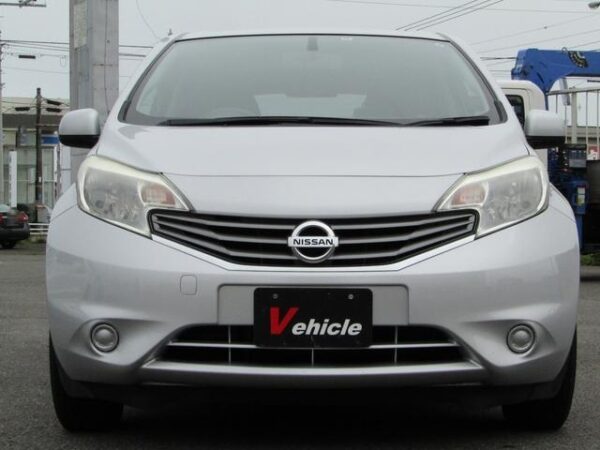 NISSAN NOTE 2013 - Image 2