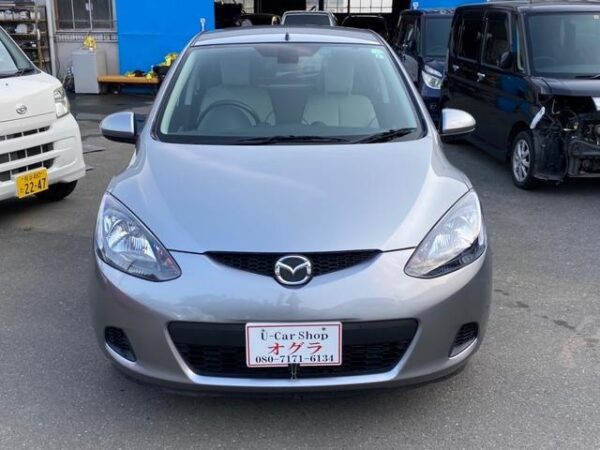 MAZDA DEMIO 2008