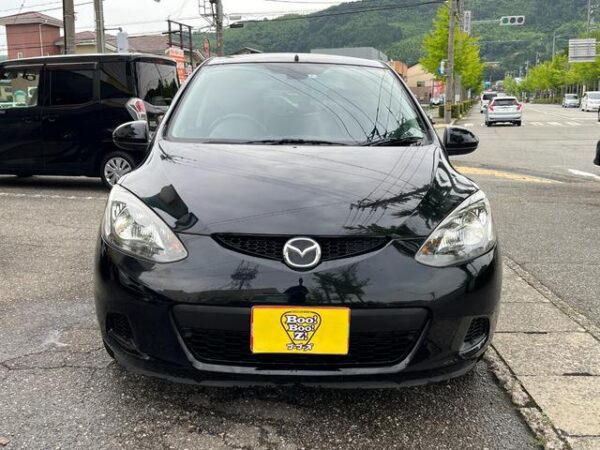 MAZDA DEMIO 2008 - Image 2