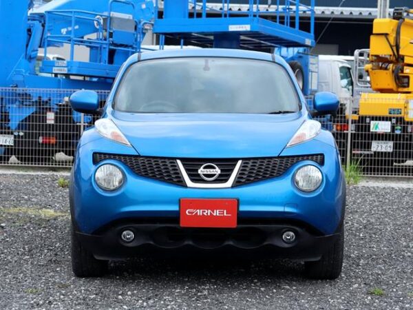 NISSAN JUKE 2011 - Image 2