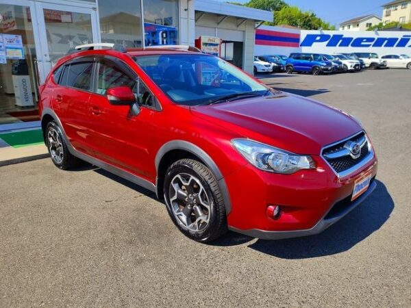 SUBARU XV 2013 RESERVED FOR EMELIO ESA - Image 2