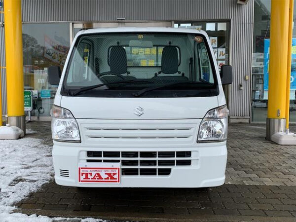 SUZUKI CARRY TRUCK 2013 - Image 2