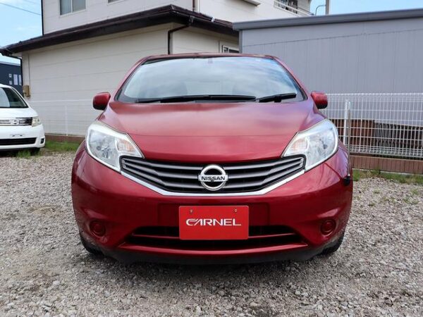 NISSAN NOTE 2013 - Image 2