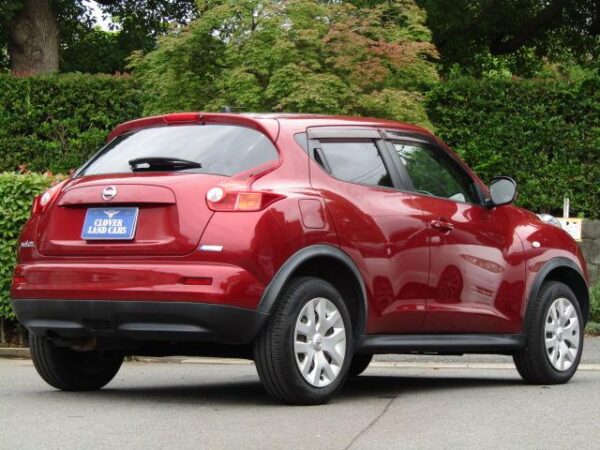 NISSAN JUKE 2011 - Image 3