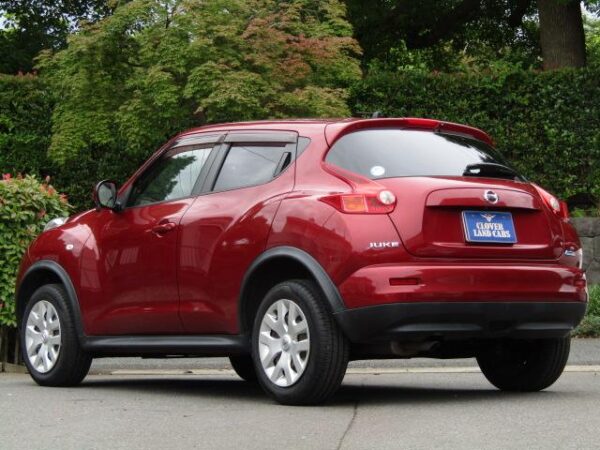 NISSAN JUKE 2011 - Image 10
