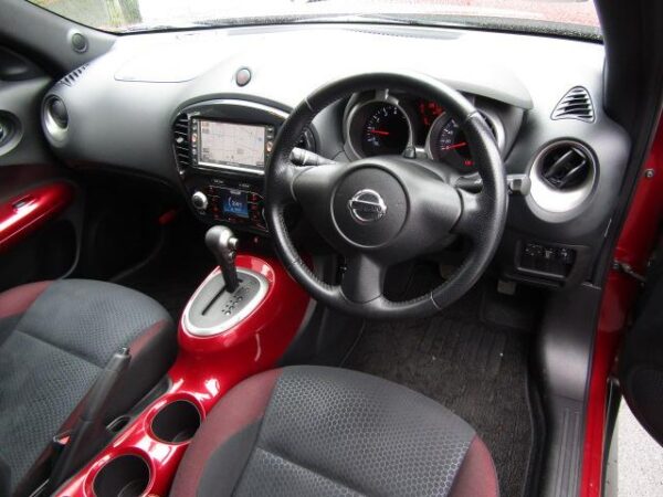 NISSAN JUKE 2011 - Image 22