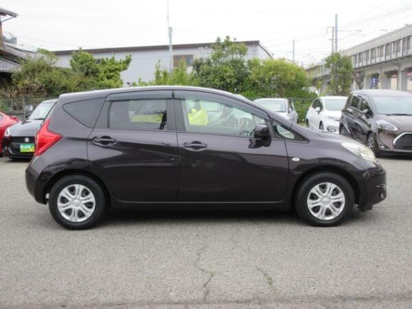 NISSAN NOTE 2013 - Image 3