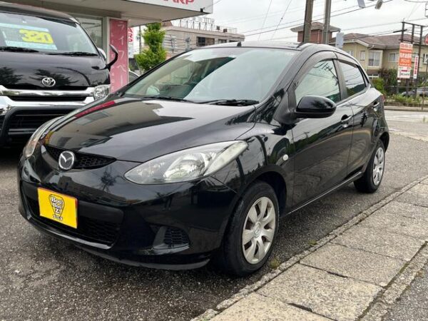 MAZDA DEMIO 2008 - Image 3
