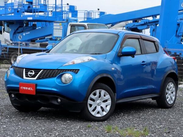 NISSAN JUKE 2011