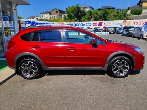 SUBARU XV 2013 RESERVED FOR EMELIO ESA - Image 3