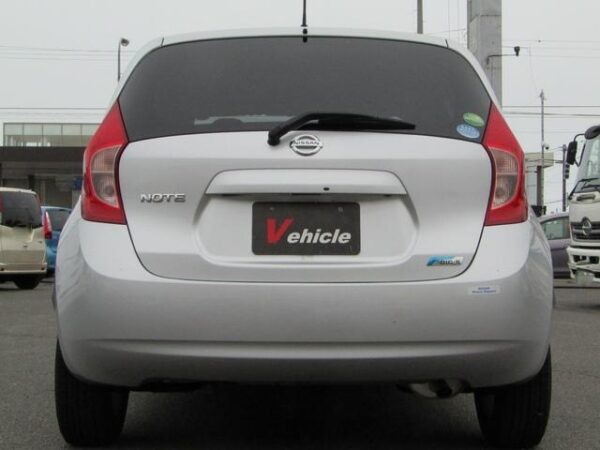 NISSAN NOTE 2013 - Image 3
