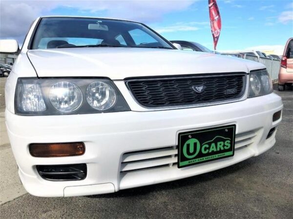 NISSAN BLUEBIRD - Image 3