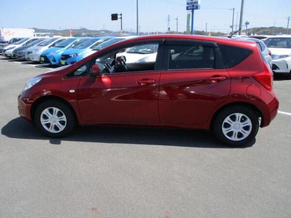 NISSAN NOTE 2013 - Image 3