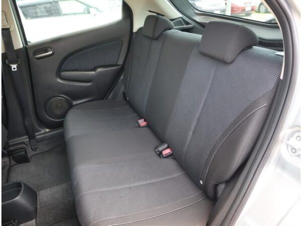 MAZDA DEMIO 2010 SILVER - Image 4