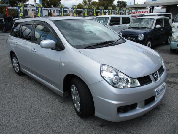NISSAN WINGROAD 2013 - Image 3