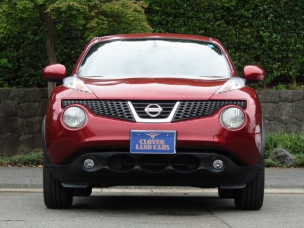 NISSAN JUKE 2011 - Image 4