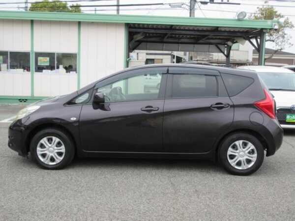 NISSAN NOTE 2013 - Image 4